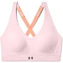 Sutien pentru femei Under Armour  Vanish Mid pink  XS