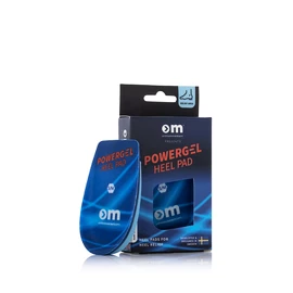 Tampoane pentru călcâi Orthomovement Power Gel Heel Pad