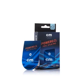 Tampoane pentru călcâi Orthomovement Power Gel Spur Pad