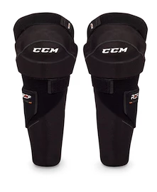 Tibiere CCM Referee Protective Shin Guards Senior