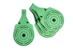 Țintă de tragere Bauer  Reactor Shooting Targets 8" 4-Pack