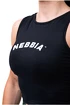 Top pentru femei Nebbia  Fit & Sporty top black