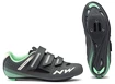 Treninguri de ciclism pentru femei NorthWave  Core Wmn gray/green