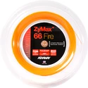 Tricot badminton Ashaway  ZyMax 66 Fire Power Orange -  200 m