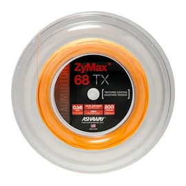 Tricot badminton Ashaway Zymax 68 TX Orange Rolle