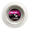 Tricot badminton Victor  VBS-63 White Reel 200 m