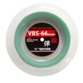 Tricot badminton Victor VBS-66N Green Reel 200 m