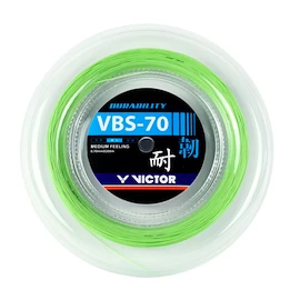 Tricot badminton Victor VBS-70 Green Reel 200 m