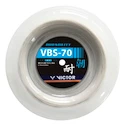 Tricot badminton Victor  VBS-70 White Reel 200 m