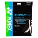 Tricot badminton Yonex  Exbolt 63 White (10m)