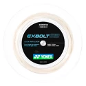 Tricot badminton Yonex  Exbolt 63 White (200 m)