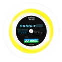 Tricot badminton Yonex  Exbolt 63 Yellow (200 m)