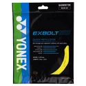 Tricot badminton Yonex  Exbolt 65 Yellow (10m)