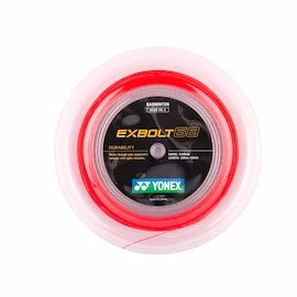 Tricot badminton Yonex EXBOLT 68 200m Flash Red