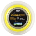 Tricot badminton Yonex  Exbolt 68 Yellow (200 m)