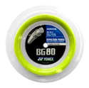 Tricot badminton Yonex  Micron BG80 (0.68 mm) Yellow -  200 m