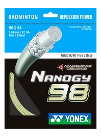 Tricot badminton Yonex Nanogy NBG98