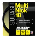 Tricot de quash Ashaway  Multinick 18 Black Set