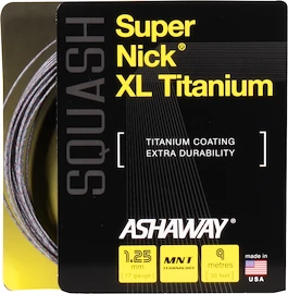 Tricot de quash Ashaway SuperNick XL Ti