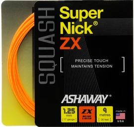 Tricot de quash Ashaway SuperNick ZX