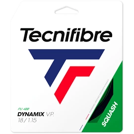 Tricot de quash Tecnifibre Dynamix VP Black