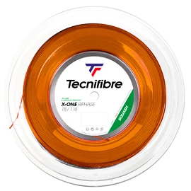 Tricot de quash Tecnifibre String X-One Orange 1,18 mm - 200 m