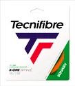 Tricot de quash Tecnifibre  String X-One Orange 1,18 mm