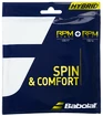 Tricot de tenis Babolat  RPM Blast 125 + RPM Soft 130