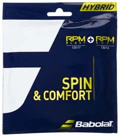 Tricot de tenis Babolat RPM Blast 125 + RPM Soft 130