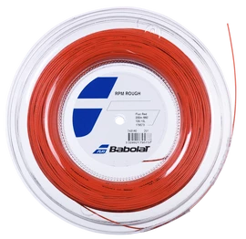 Tricot de tenis Babolat RPM Rough Red 200m