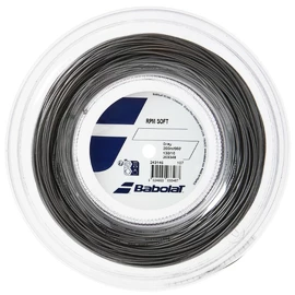 Tricot de tenis Babolat RPM Soft Grey 200m