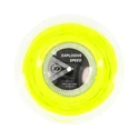 Tricot de tenis Dunlop  Explosive Speed Yellow 1.25 Reel (200 m)