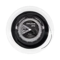 Tricot de tenis Dunlop  Explosive Spin Black 1.25 Reel (200 m)