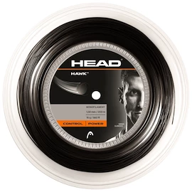 Tricot de tenis Head Hawk Black (200 m)