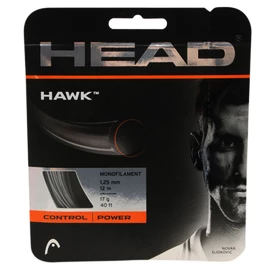 Tricot de tenis Head Hawk Grey 1.25 mm (12 m)