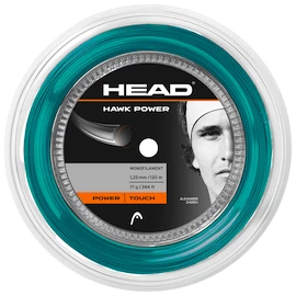 Tricot de tenis Head Hawk Power Petrol Reel (200 m)