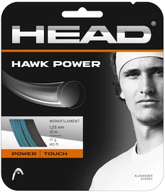 Tricot de tenis Head Hawk Power Petrol Set (12 m)