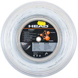 Tricot de tenis Head Hawk White 1.25 mm (200 m)