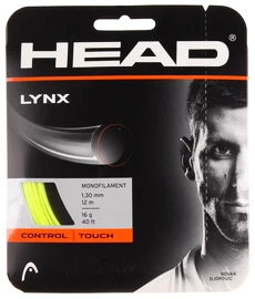 Tricot de tenis Head Lynx (12 m)