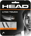 Tricot de tenis Head  Lynx Touch Transparent Black Set (12 m)