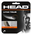 Tricot de tenis Head Lynx Tour Black 1.25 mm Set