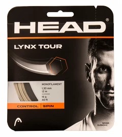 Tricot de tenis Head Lynx Tour Grey