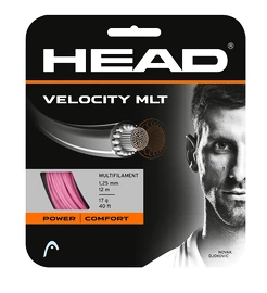 Tricot de tenis Head Velocity Pink (12 m)