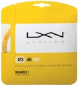 Tricot de tenis Luxilon  4G Soft 1.25 mm