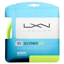 Tricot de tenis Luxilon  Alu Power Lime LE 1.25 mm 2019  1,25 mm