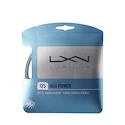 Tricot de tenis Luxilon  Alu Power Silver 1.25 mm  1,25 mm