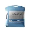 Tricot de tenis Luxilon  Alu Power Soft 125 Set Silver