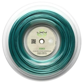 Tricot de tenis Luxilon Eco Power 125 Reel