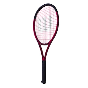 Tricot de tenis Luxilon  Element IR Soft 127 Set Red