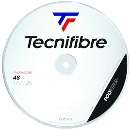 Tricot de tenis Tecnifibre Black Code 4S (200 m)